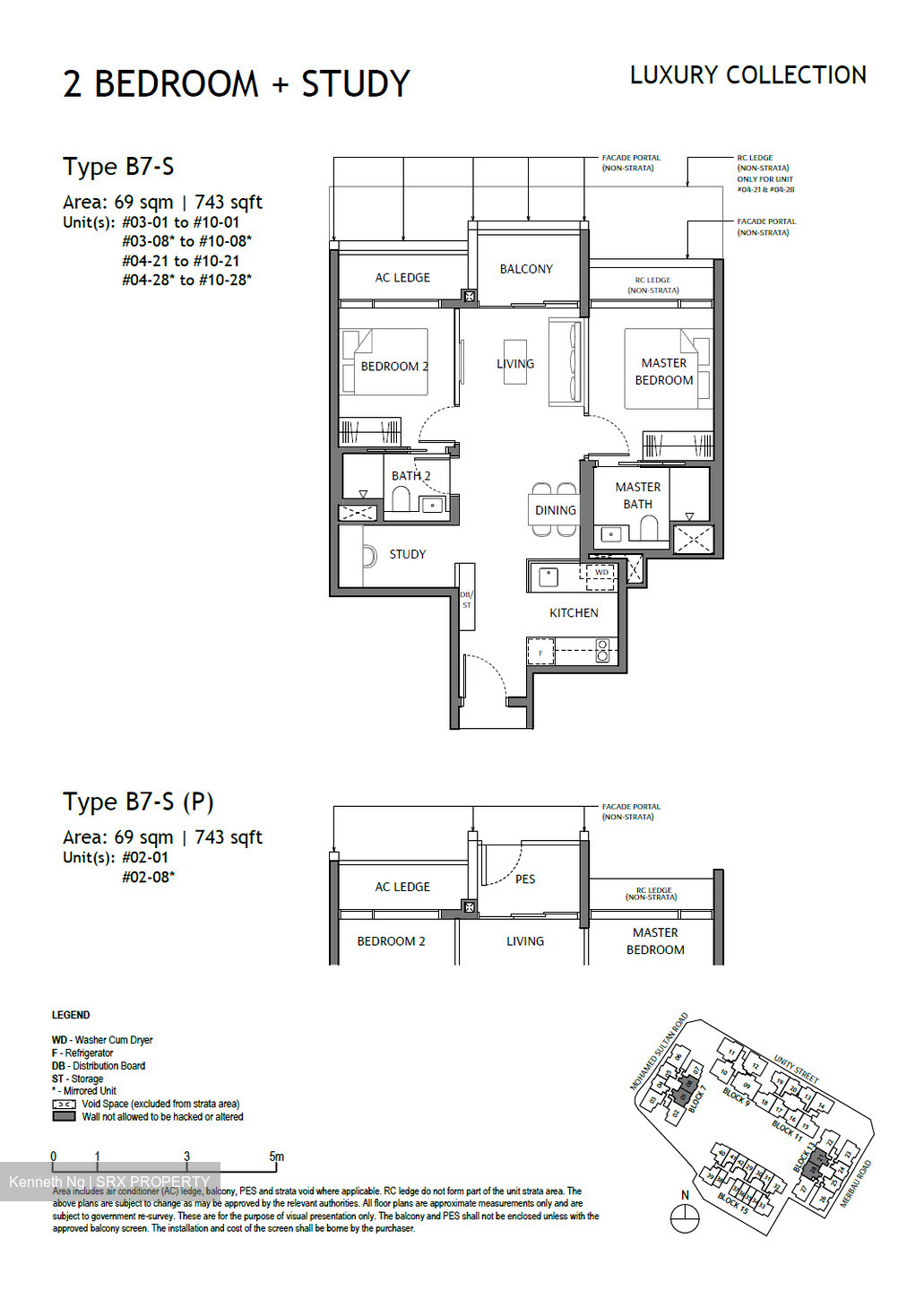 The Robertson Opus (D9), Apartment #470620111